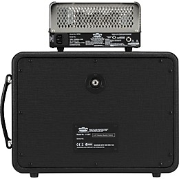 VOX NT2/V110NT Lil' Night Train Set Tube Guitar Half Stack Black