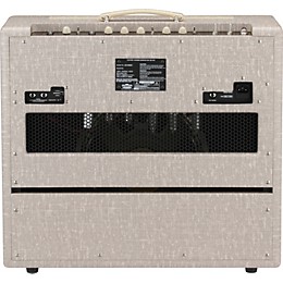 Open Box VOX Hand-Wired AC15HW1 15W 1x12 Tube Guitar Combo Amp Level 2 Fawn 194744012617