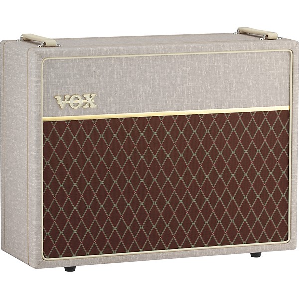 VOX Hand-Wired V212HWX 2x12 Guitar Speaker Cabinet Fawn