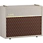 VOX Hand-Wired V212HWX 2x12 Guitar Speaker Cabinet Fawn thumbnail