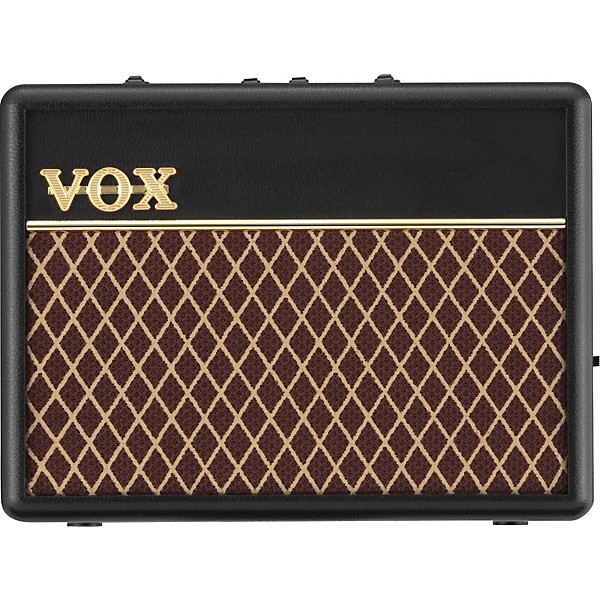 Open Box VOX AC1 RhythmVOX Battery Powered Guitar Combo Amp Level 1 Black