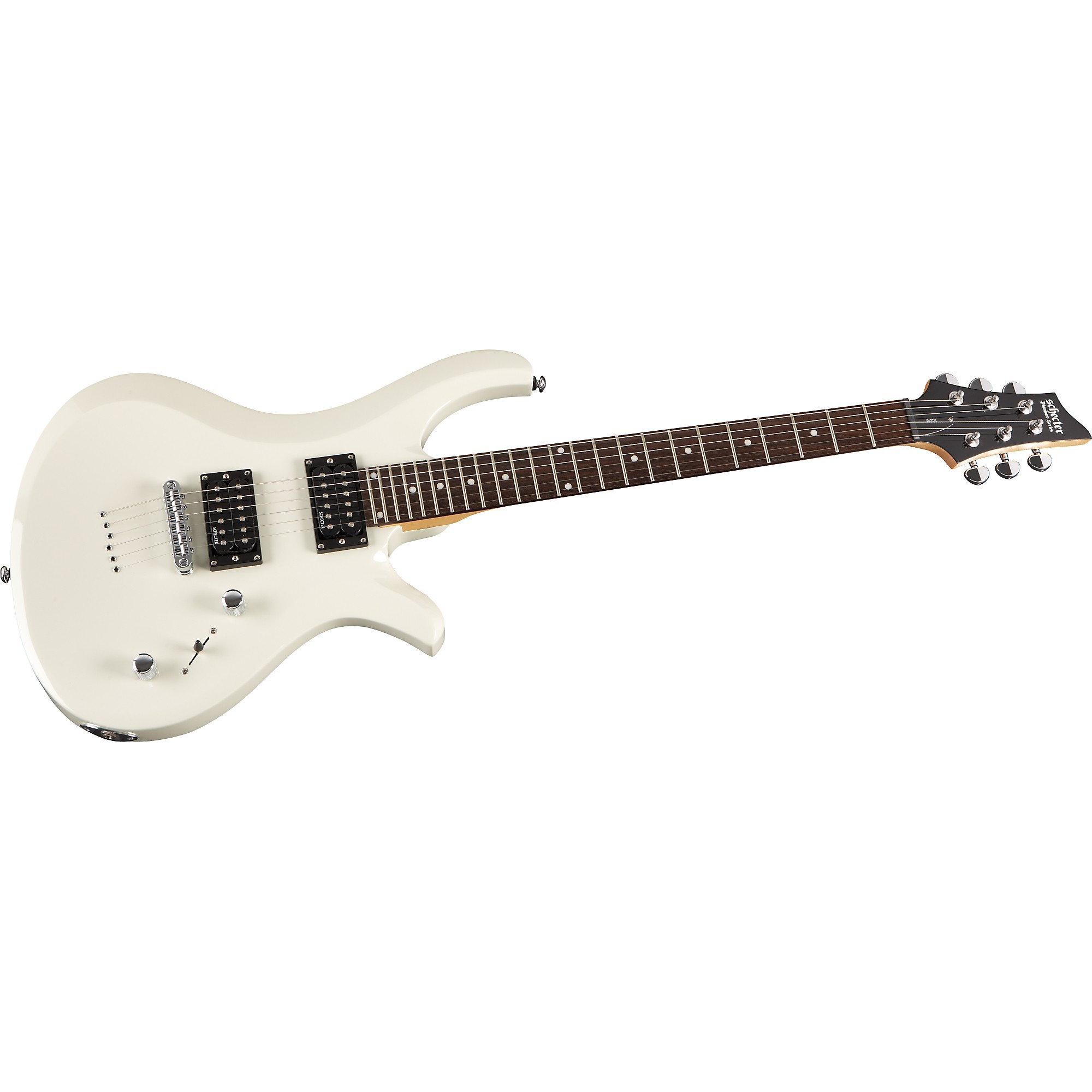 schecter diamond series riot 6