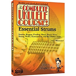 eMedia Essential Strums for the Ukulele DVD