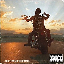 Musician's Gear Godsmack - Good Times, Bad Times 10 Years of Godsmack DVD/CD