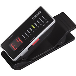 Seiko Clip-On Chromatic Tuner