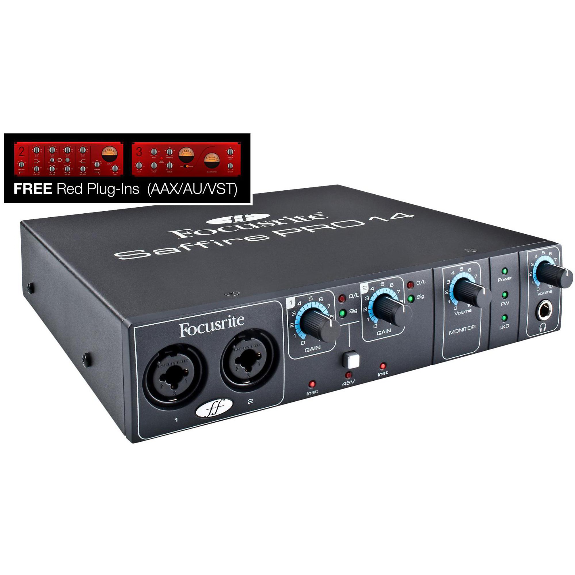 audio recording interface for mac pro g5