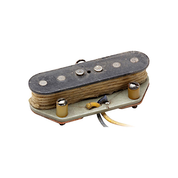 Seymour Duncan Antiquity II Bridge Telecaster Single-Coil Pickup - Aged  Bridge Position