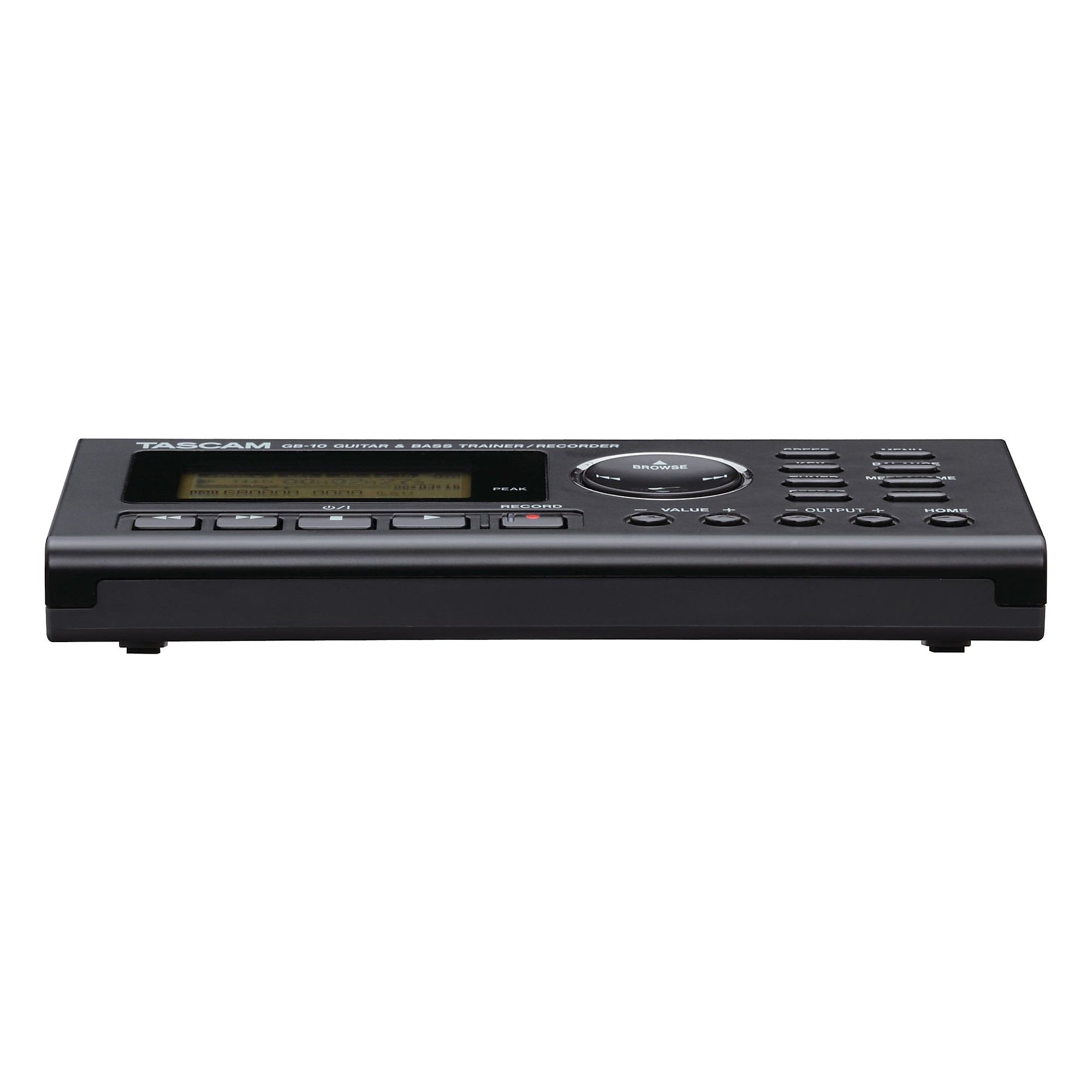 TASCAM GB-10 ギター＆ベーストレーナー GB-10 | ギター&ベーストレーナー/レコーダー/チューナー