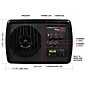 Galaxy Audio PA6SR Powered Hot Spot with Wireless Receiver Card