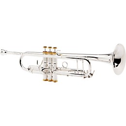 Sonare TRB-600 Series Bb Trumpet TRB-600 Silver