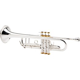 Sonare TRB-600 Series Bb Trumpet TRB-600 Silver