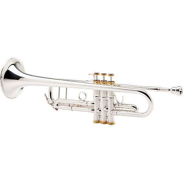 Sonare TRB-600 Series Bb Trumpet TRB-600 Silver
