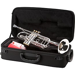 Sonare TRB-600 Series Bb Trumpet TRB-600 Silver