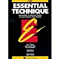 Hal Leonard Essential Technique For French Horn - Intermediate To Advanced Studies thumbnail