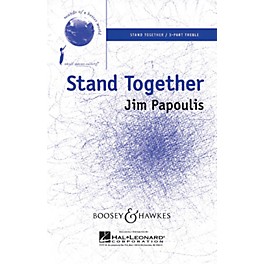 Boosey and Hawkes Stand Together 3 Part Treble