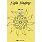 Hal Leonard Sight-Singing For SSA Singer Edition Practical Course For Beg & Intermediate Choirs