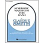 Hal Leonard Symphonic Warm-Ups For Band For E Flat Alto Saxophone thumbnail