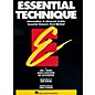 Hal Leonard Essential Technique For Tuba Intermediate To Advanced Studies thumbnail