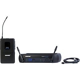 Shure PGXD14/93 Digital Wireless System With WL93 Lavalier Mic