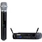 Open Box Shure PGXD24/SM86 Digital Wireless System with SM86 Mic Level 1 thumbnail