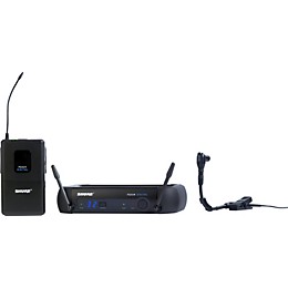 Open Box Shure PGXD14/BETA98H Digital Wireless System with Beta 98H/C Mic Level 1