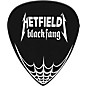 Dunlop Hetfield Black Fang Pick Tin - 6 Pack 1.14 mm