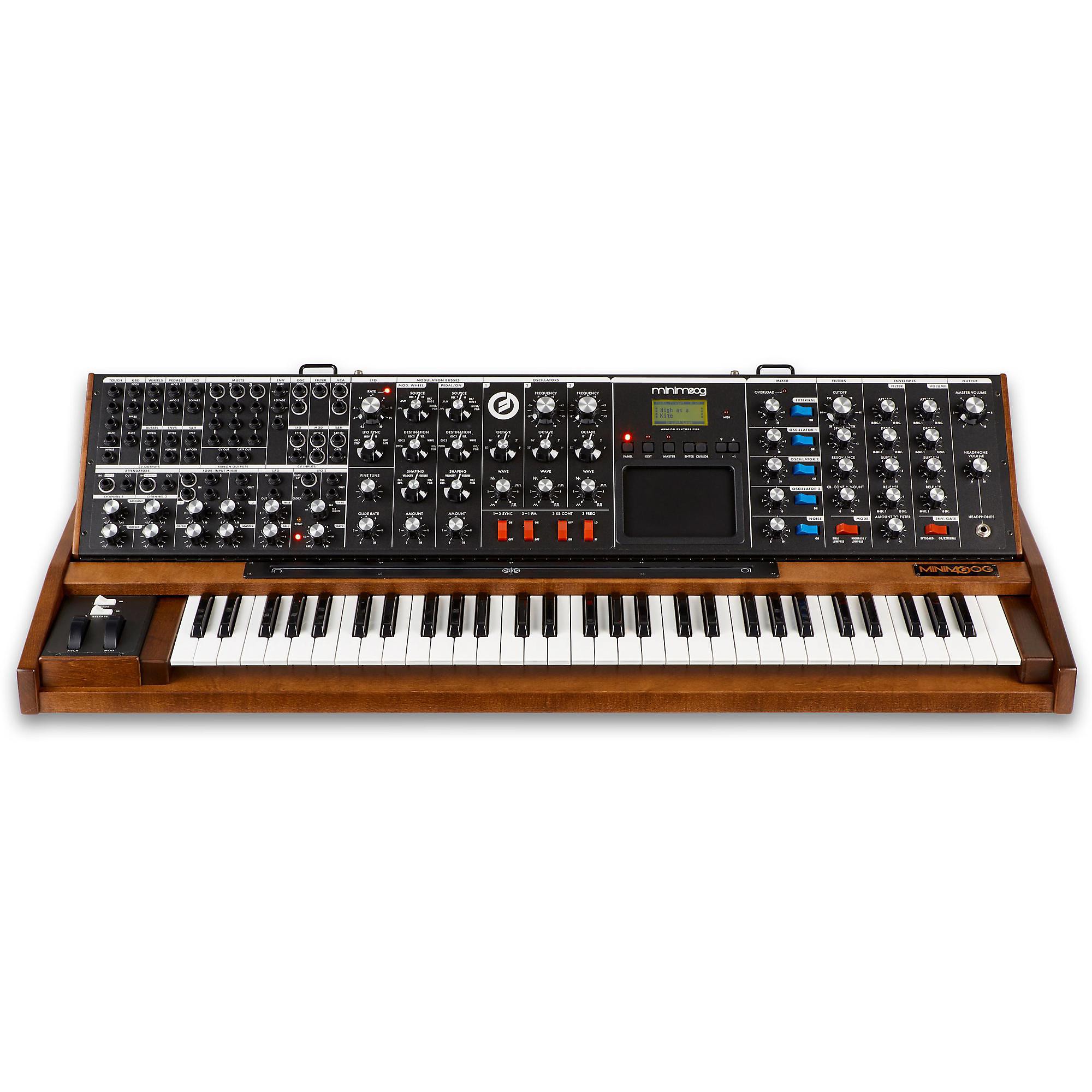 Amazon.co.jp: MOOG デラックスDVD-BOX (初回限定版