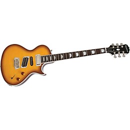 Epiphone Nighthawk Custom Reissue - Honey Burst | Sweetwater