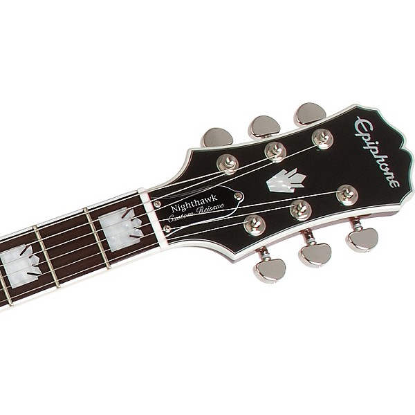 Epiphone Nighthawk エピフォン　ナイトホーク Epiphone Nighthawk Custom Reissue <エピフォン>｜平野楽器