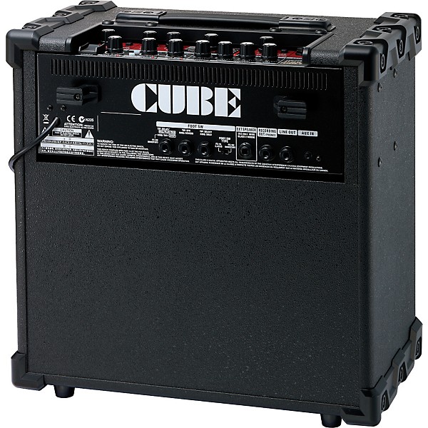Roland cube lite ブラック Roland Cube Lite 3 x 3 inch 10-watt Stereo Combo Amp Reviews