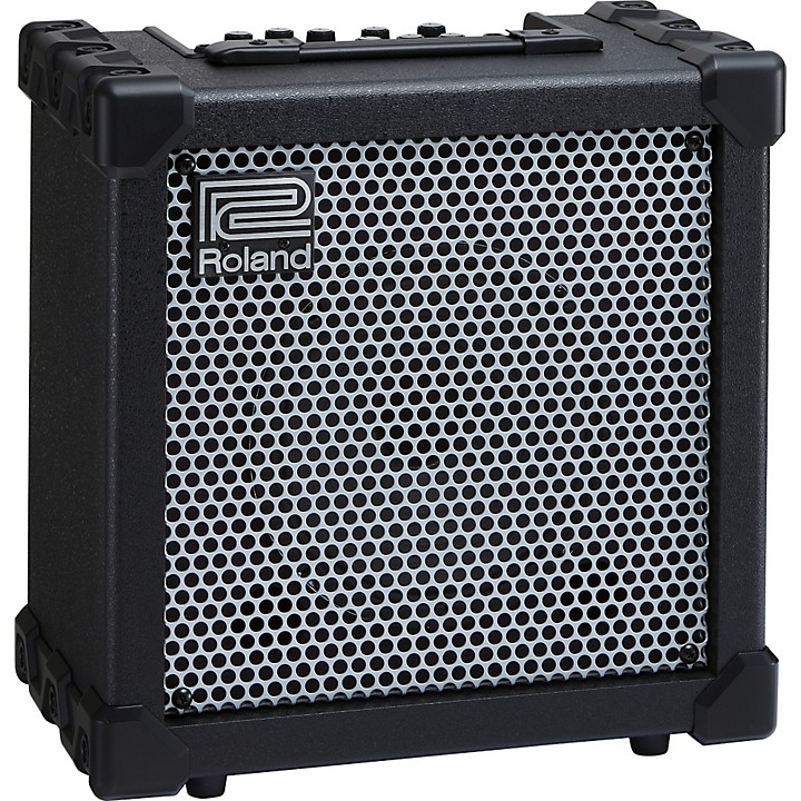 Roland CUBE-20XL 20W 1x8 Guitar Combo Amp Black | Guitar Center