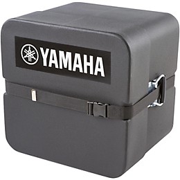 Yamaha 14x12" Marching snare drum case for SFZ/MTS snare drum Black