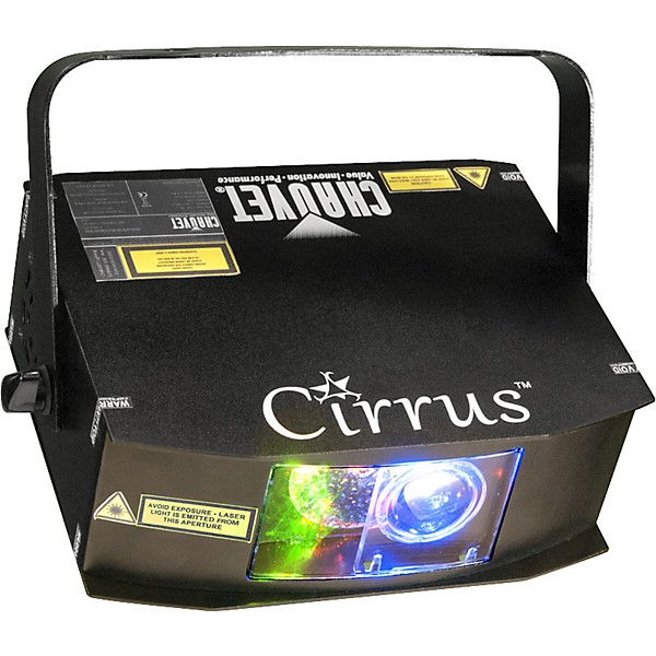 CHAUVET DJ Cirrus Laser Web Effect