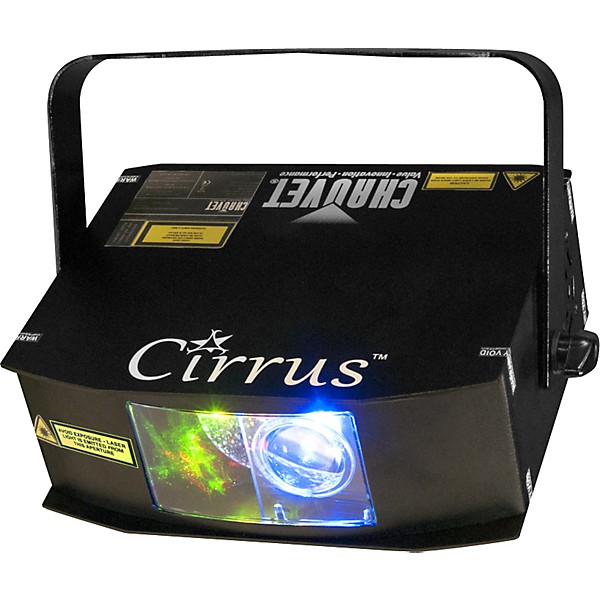 CHAUVET DJ Cirrus Laser Web Effect