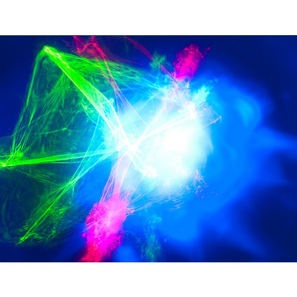 CHAUVET DJ Cirrus Laser Web Effect