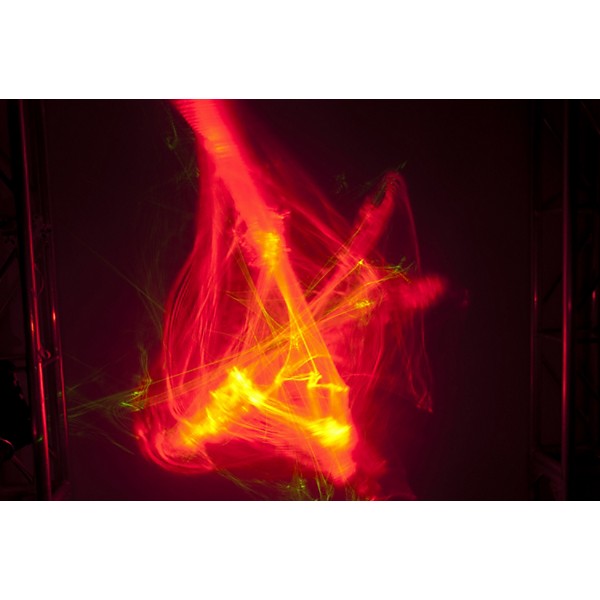CHAUVET DJ Cirrus Laser Web Effect