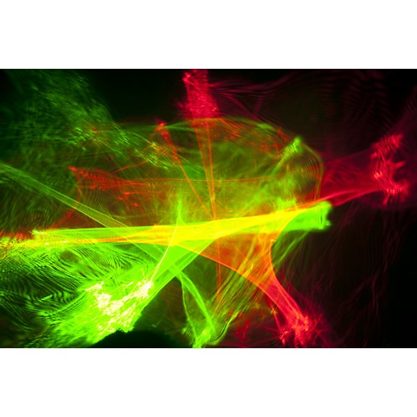 CHAUVET DJ Cirrus Laser Web Effect