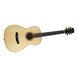 Open Box Performance OH-18-G Parlor Acoustic Guitar Level 1 Gloss Natural