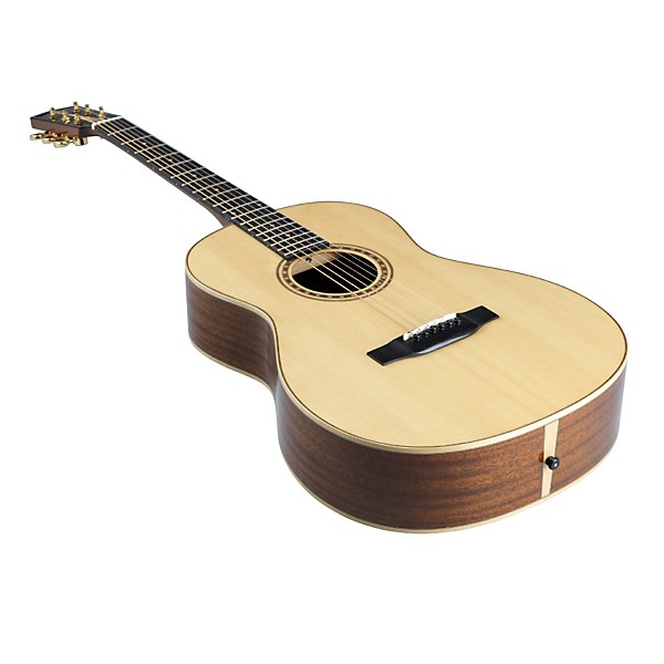 Open Box Performance OH-18-G Parlor Acoustic Guitar Level 1 Gloss Natural