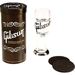 Gibson Pilsner Glass Gift Set