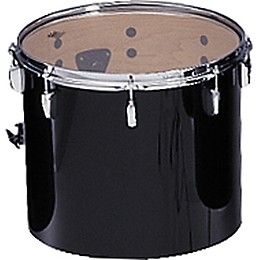 Pearl Concert Series Single-Headed Concert Tom Black 16x14