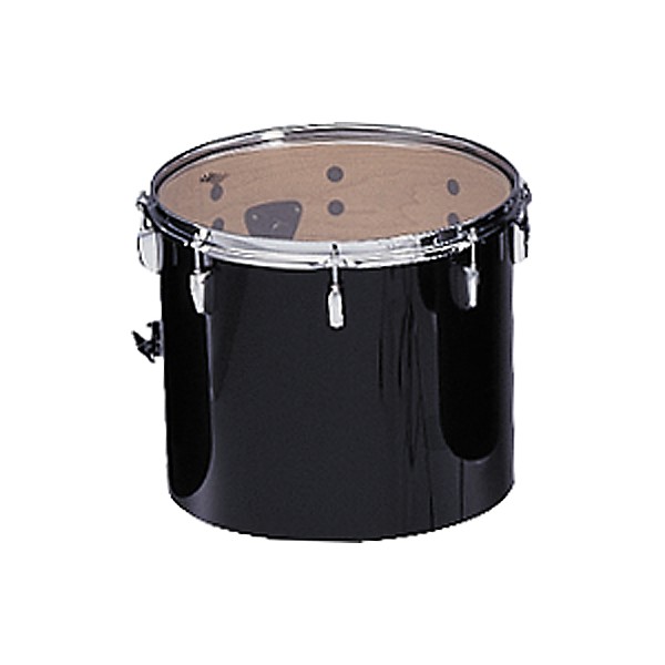 Pearl Concert Series Single-Headed Concert Tom Black 16x14