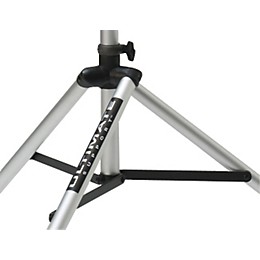 Open Box Ultimate Support TS-80S Speaker Stand Level 1 Silver