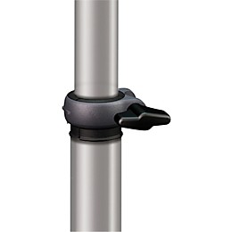 Open Box Ultimate Support TS-80S Speaker Stand Level 1 Silver