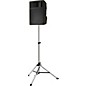 Open Box Ultimate Support TS-80S Speaker Stand Level 1 Silver