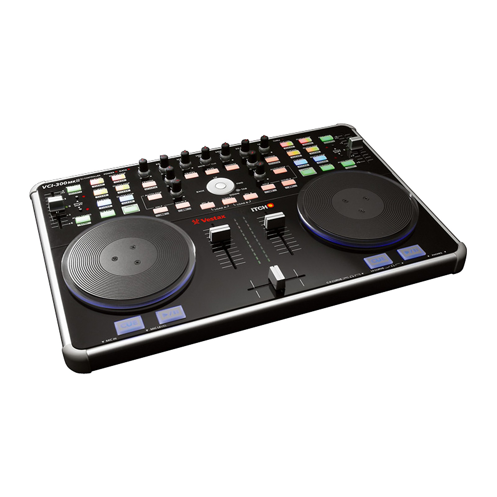 vestax vci 300 mk2