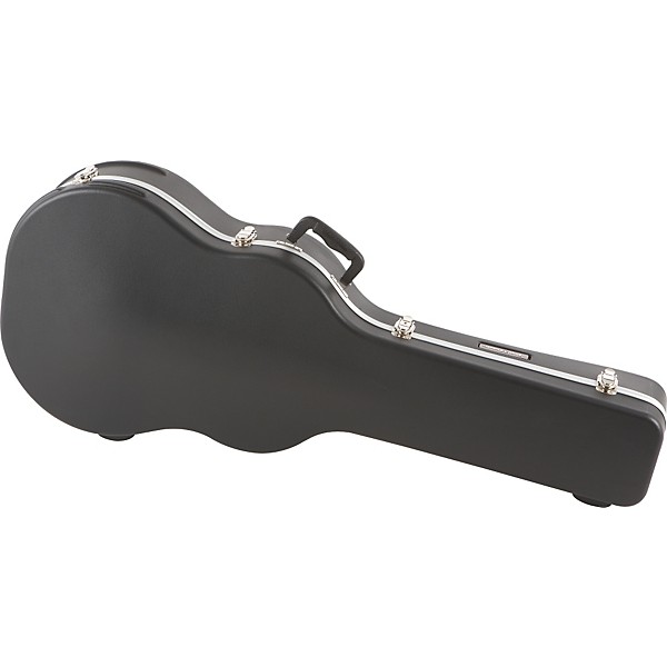 Road Runner RRMADN ABS Molded Acoustic Dreadnought Guitar Case
