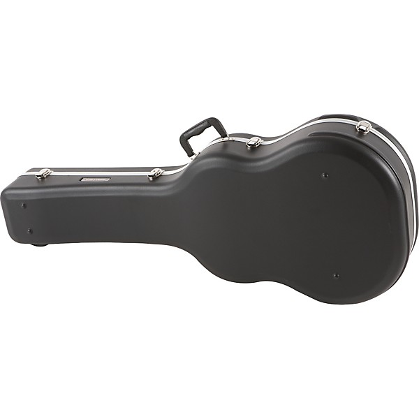Road Runner RRMADN ABS Molded Acoustic Dreadnought Guitar Case