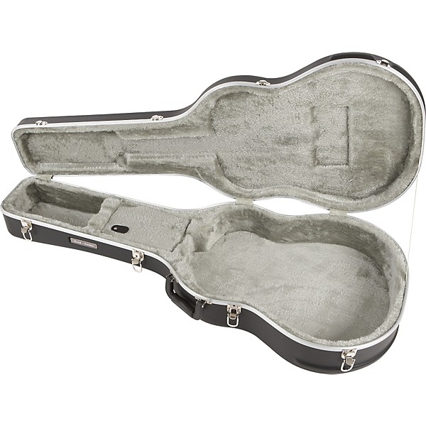 Open Box Road Runner RRMADN ABS Molded Acoustic Dreadnought Guitar Case Level 1