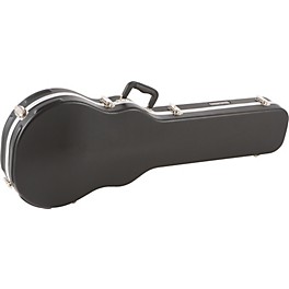 Road Runner RRMELP ABS Molded Single-Cutaway Guitar Case